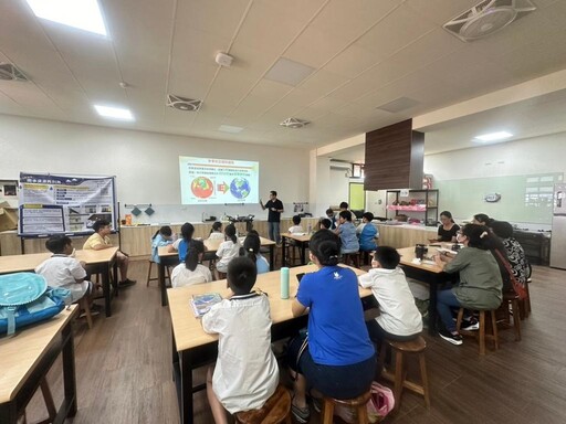 新北14校引領永續校園典範 打造智慧化氣候友善校園全國第一