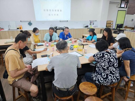 新北14校引領永續校園典範 打造智慧化氣候友善校園全國第一