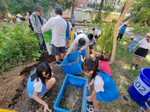 新北14校引領永續校園典範 打造智慧化氣候友善校園全國第一