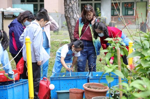 新北14校引領永續校園典範 打造智慧化氣候友善校園全國第一