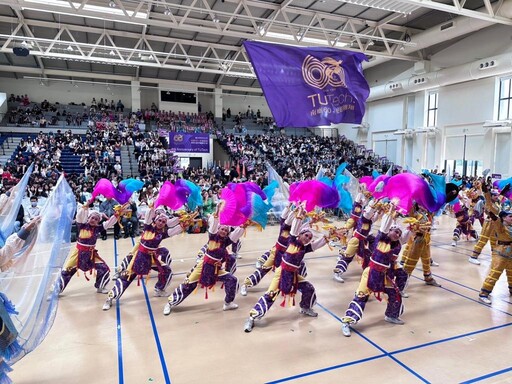 展翅翱翔 傳承一甲子 南應大創校60周年校慶