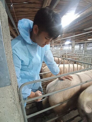 從小上山打獵 原民生尹凡尤勞特殊選才入學興大動科系