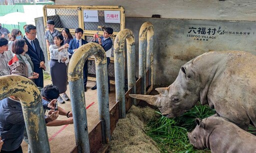 親上加親，好孕御守添喜氣! 六福村與日本東武動物公園締結姊妹園