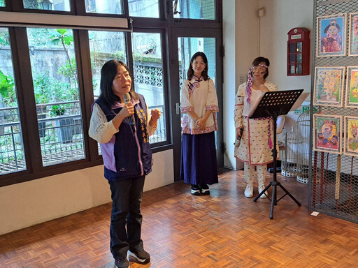 淡水女路 4.0成果發表 女力解鎖 城市解謎 四路並進