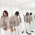 CANADA GOOSE 2024 Holiday 假日系列-純淨萬花筒視覺 焦點回歸到「人與服裝」的無限可能