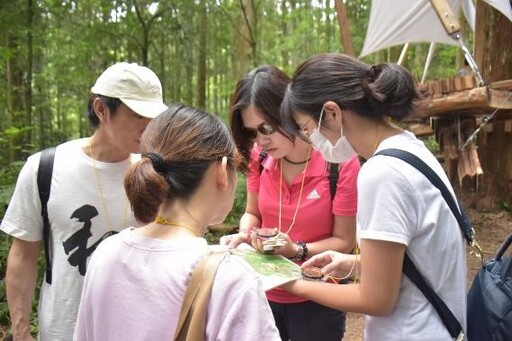 肯定卓越表現 東眼山自然教育中心獲113年度環教場所評鑑優異殊榮