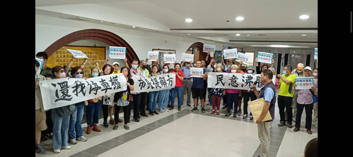 騎樓違停取締拉高警民仇恨值 市議員林燕祝怒批市府無能 要求市長盡速公告