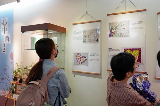 「新北家庭照顧者成果展」即日起展出