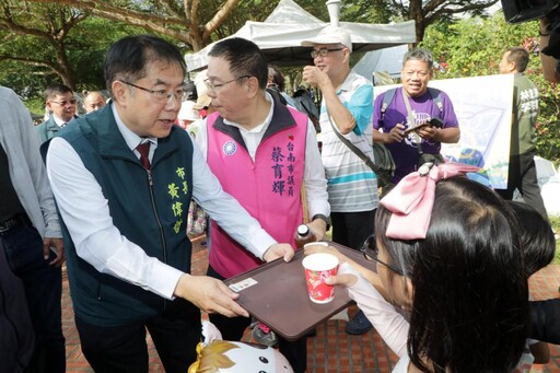 臺南柳營牛奶節德元埤荷蘭村登場 歡迎來暢遊支持國產鮮乳