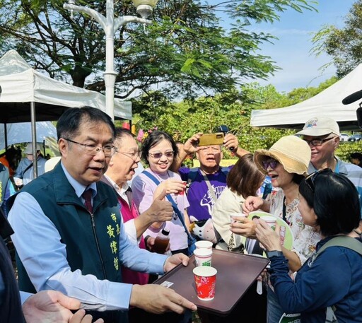 臺南柳營牛奶節德元埤荷蘭村登場 歡迎來暢遊支持國產鮮乳