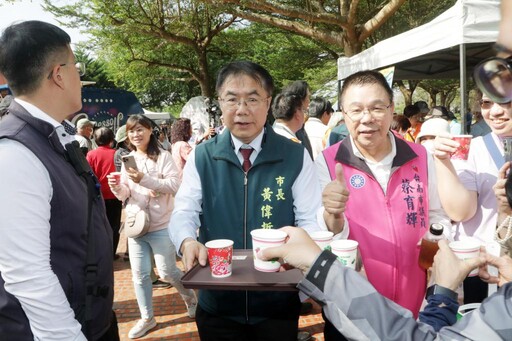 臺南柳營牛奶節德元埤荷蘭村登場 歡迎來暢遊支持國產鮮乳