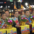 新北市玄天上帝文化祭十年傳承 侯友宜到場參拜祈福