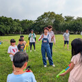 陳亭妃邀鄉親開箱「妃妃姐姐親水萌樂園」 水萍塭公園親子爆場嗨翻天