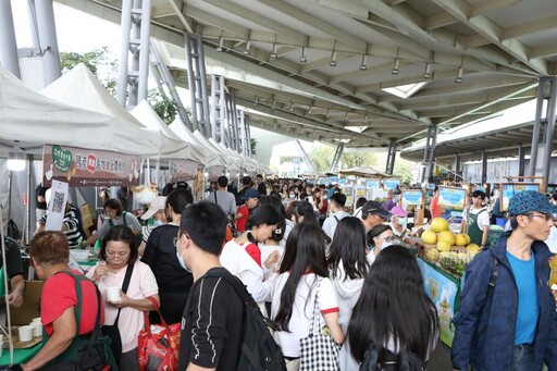 2024國產優良禽肉 10家一年一度花博齊登場