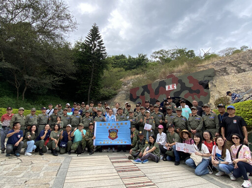 金門老兵召集令展夯魅力！榮奪TEA卓越獎金質獎×入選天下城市治理卓越獎