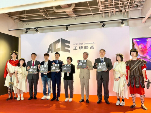 台中廣三SOGO 王牌映画影城 11/15正式開幕