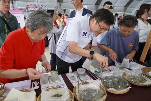 新北學習型城市博覽會在淡水 多元族群終身樂學習 首辦學習型企業表揚