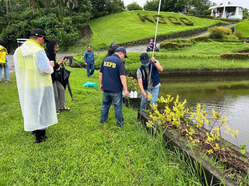 高市府重拳出擊！澄清湖高球場水源區長期違法用藥遭收回