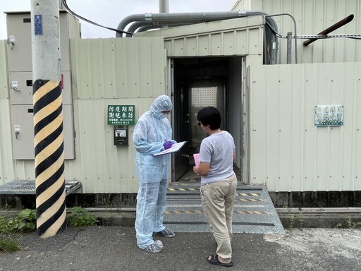 南市強化監測禽流感 冬季防範很有感