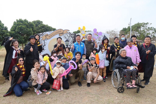 金門金寧觀光鄉村市集魔法學園 童趣假日閃亮登場