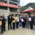 福山天惠堂28年關懷持續 提供民生物資助土城區1,500戶 弱勢低收入家庭度寒冬