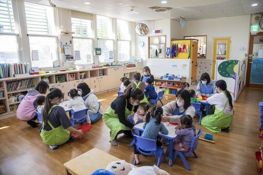 嘉藥深化幼兒食農教育！幼保系胡麻神奇之旅3部曲