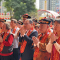 新北五股賀聖宮圓滿落成 侯友宜前往參拜祈福