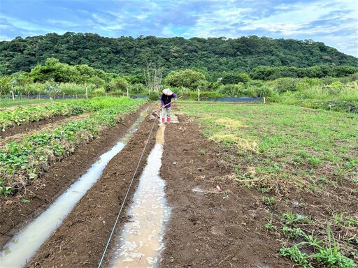 生產、生活、生態 新北農業局推動三生永續農業