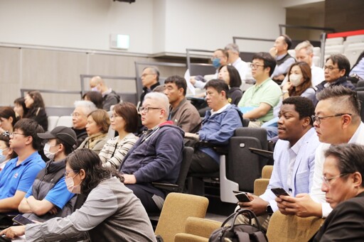 推動中台灣產業升級新動能 中科管理局招商會產官學合力加速中科投資