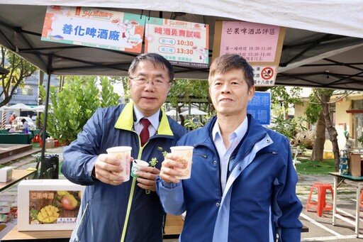 臺南牛肉節雙B盛宴湧入千人 強打在地飲食文化