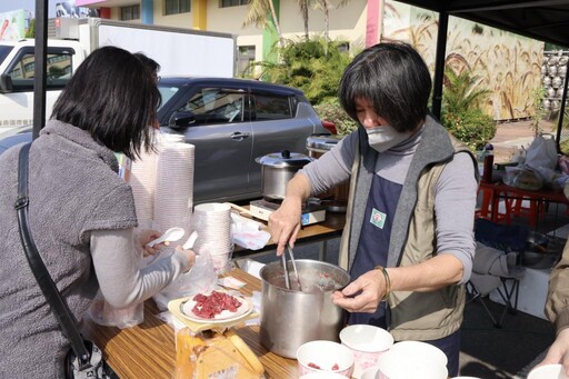 臺南牛肉節雙B盛宴湧入千人 強打在地飲食文化