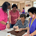 金大前進關懷據點展食力 社區營養夠給力