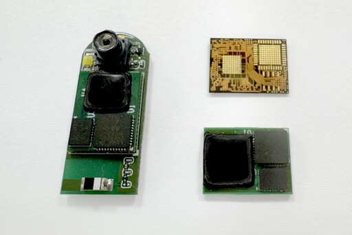 半導體封裝助攻智慧診療升級 工研院產研合作開發無線感測口服膠囊