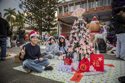 璀璨點燈LOVE IN嘉藥歡慶聖誕節 傳遞溫暖希望