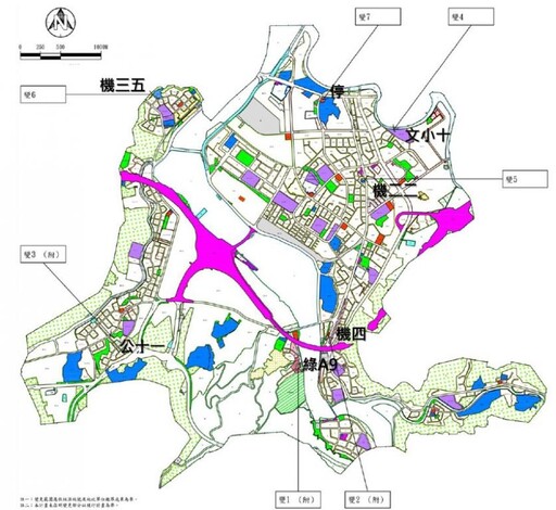 新店公設專通市都委會通過 新增354戶社宅
