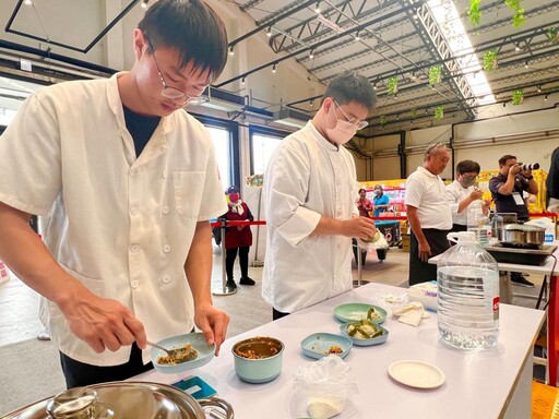 屏東餃子王初賽登場 全台逾40組好手大展身手