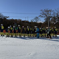 南臺科大休閒系×日本雪之森株式培育滑雪教練專才