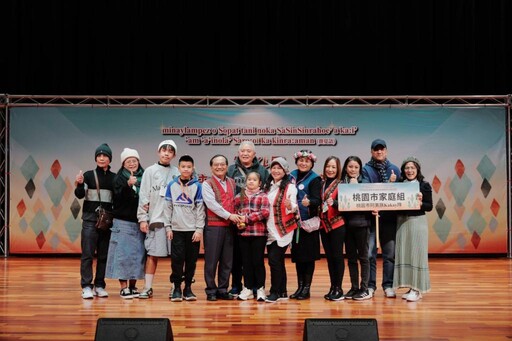 戲劇演出生活x族語傳承文化 第14屆原住民族語言戲劇競賽成績出爐