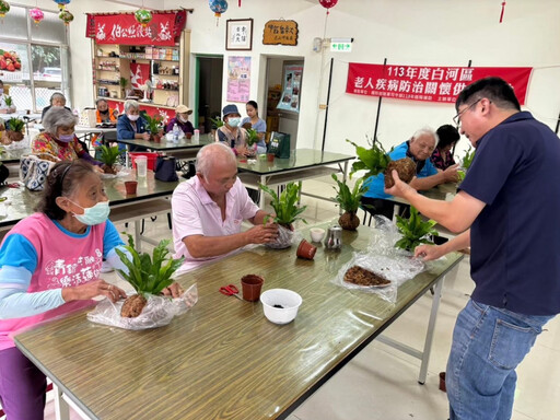 中華醫大USR通過教育部永續發展類特色永續型申請 全國僅13件其一