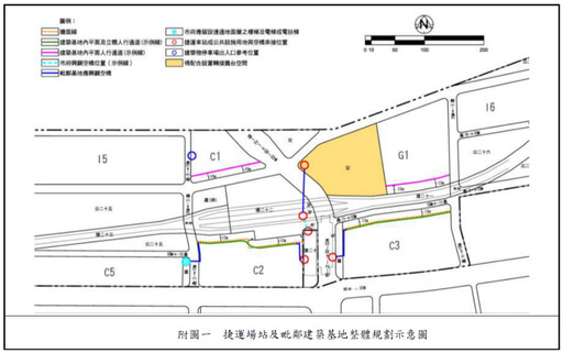 新莊知產新地標，導入TOD打造空中商業大平台