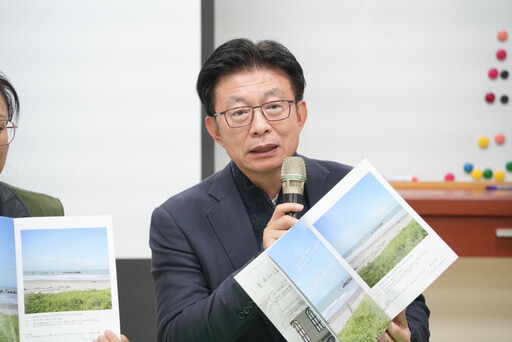 民主多元化更要釘根本土 市黨部發行「臺南本土種」刊物