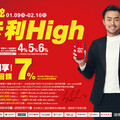 新春購物最強檔！新光三越《金蛇卡利High》1/9起會員獨享最狂回饋