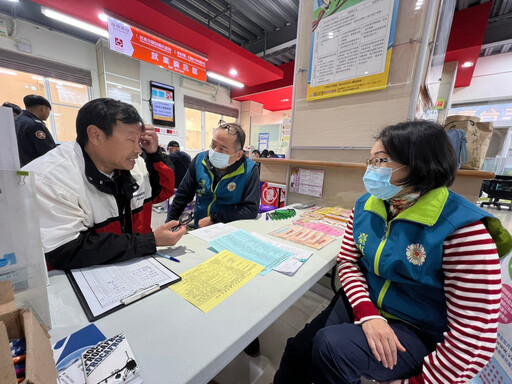 臺東榮服處鼓勵榮民眷參與徵才 開創就業契機