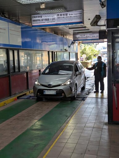 春節連續假期代檢廠暫停檢驗，請車主預先做好定檢安排