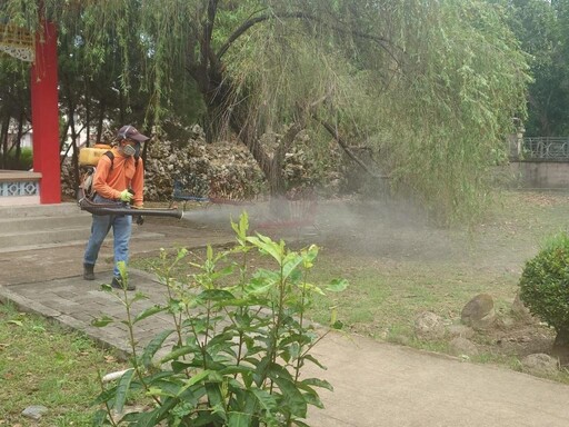 白河榮家環消守護住民健康 疫起提升保護力