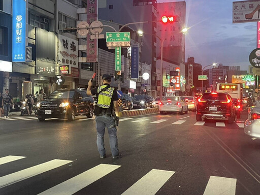 春節赤崁孔廟文化園區海安商圈美術館 南警交管看這