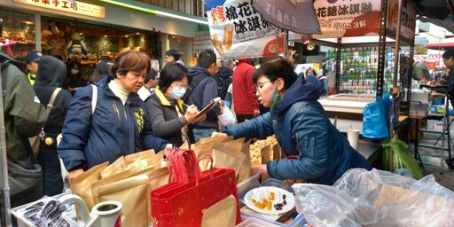 南市府執行春節食商品稽查 小龍年安心購