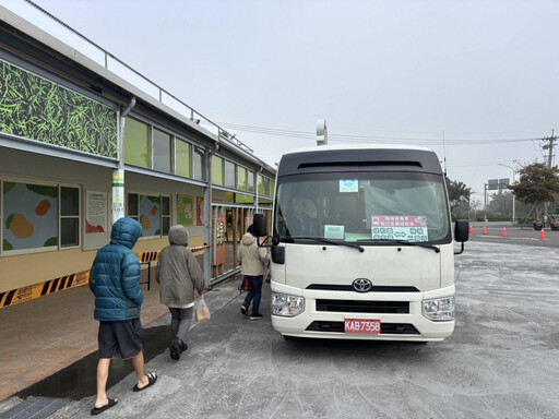 春節遊臺南 大眾多利用停車接駁及大台南公車