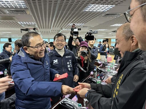 行動治理到淡水 侯友宜宣布淡水國中設新市鎮校區