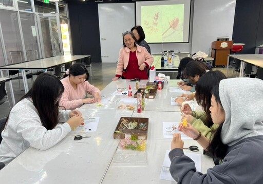 嘉藥美粧科學創意營帶您探索粧品奧秘！打造專屬美力